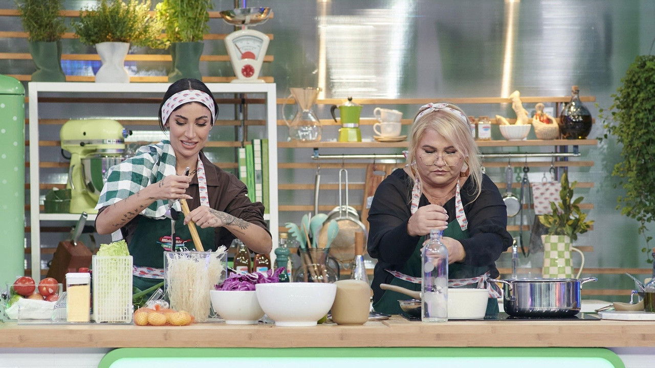 Minha Mãe Cozinha Melhor Que a Sua — Épisode 6