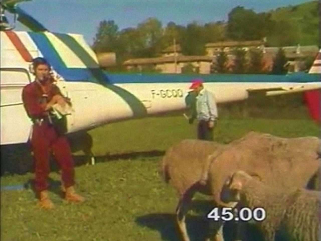 La Chasse aux trésors — France (Ariège) - Montségur