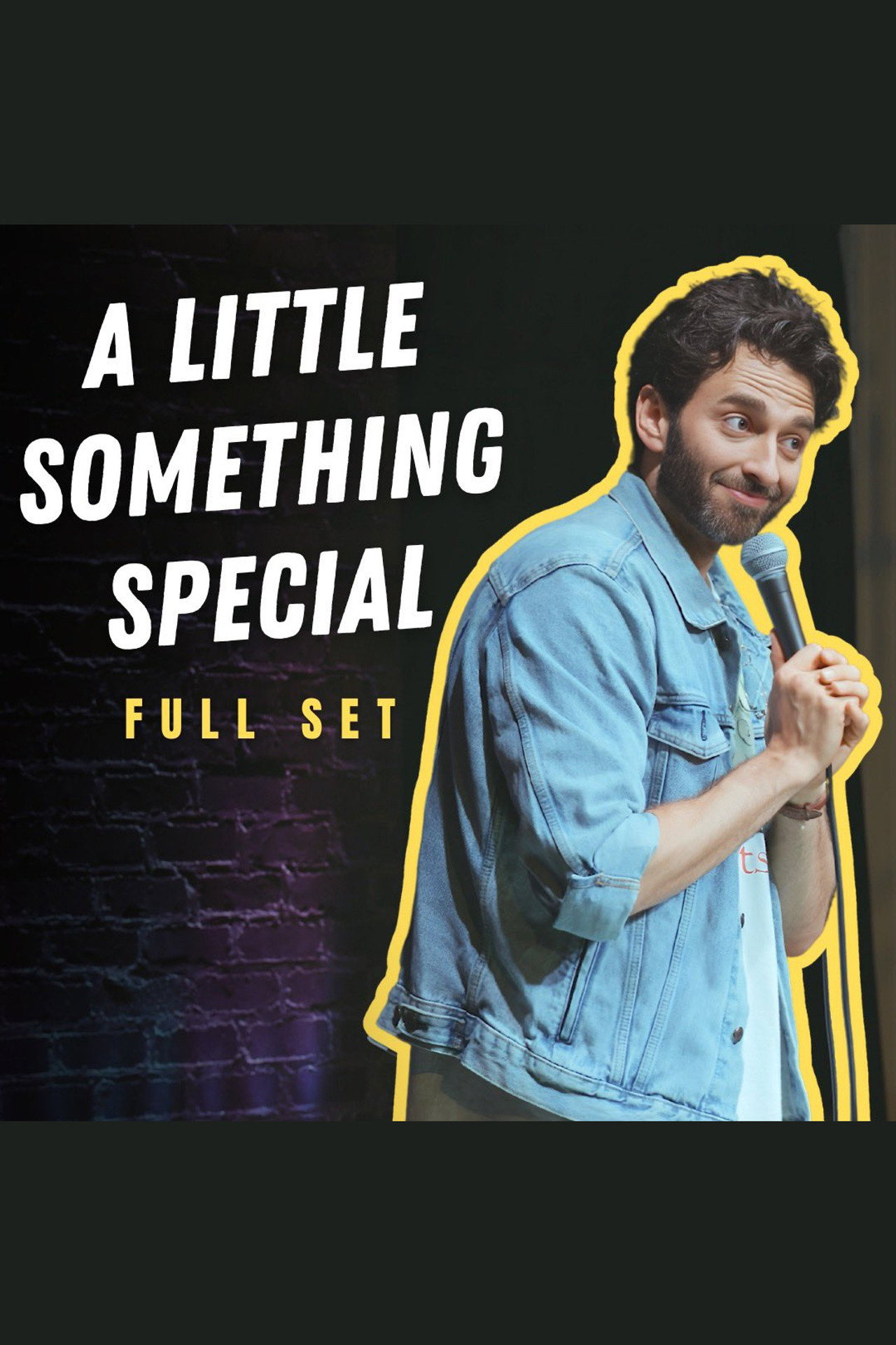 Gianmarco Soresi: A Little Something Special filmaffisch