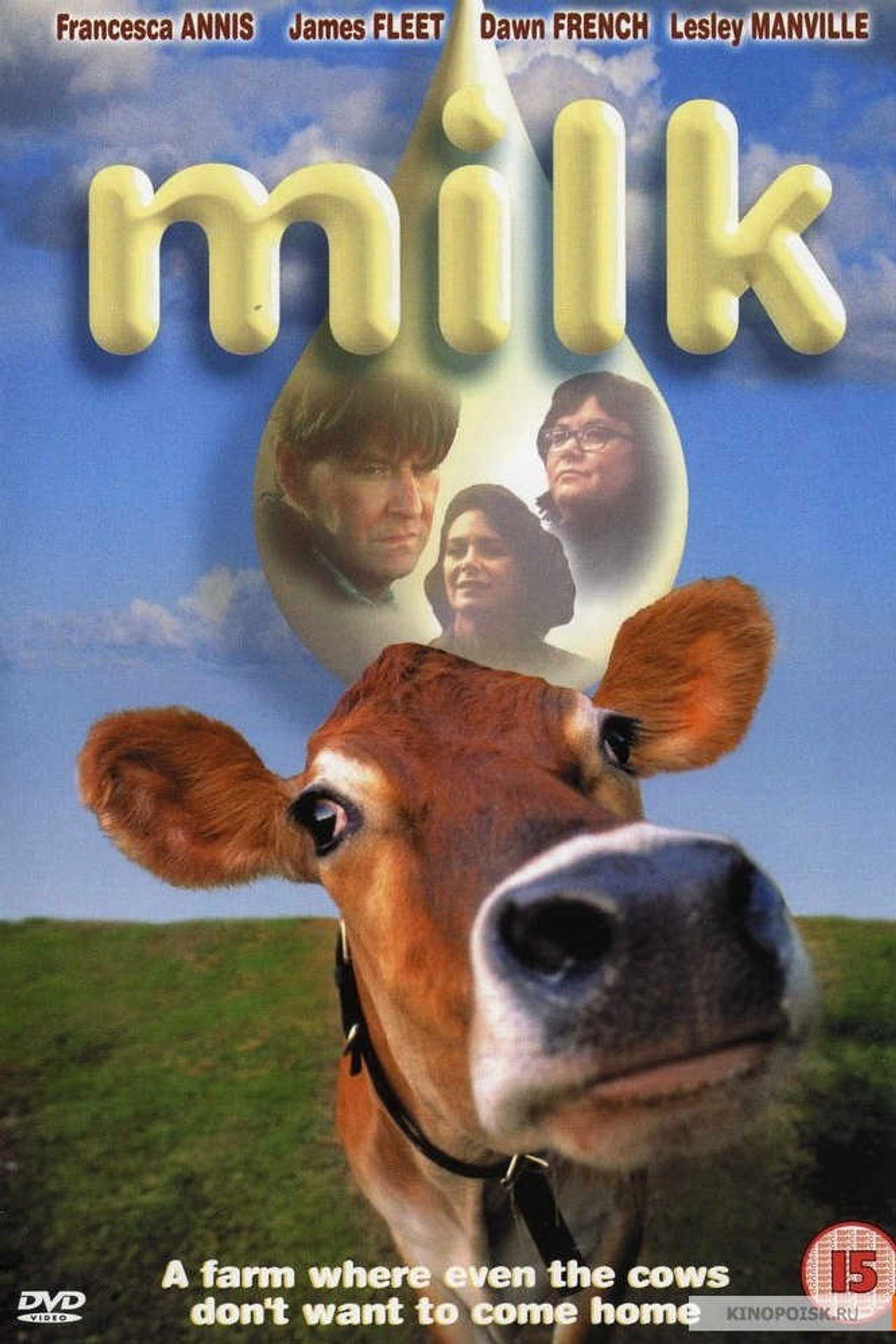 Milk Backdrop