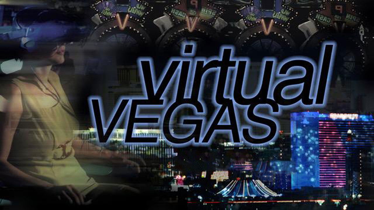 Virtual Girl 2: Virtual Vegas
