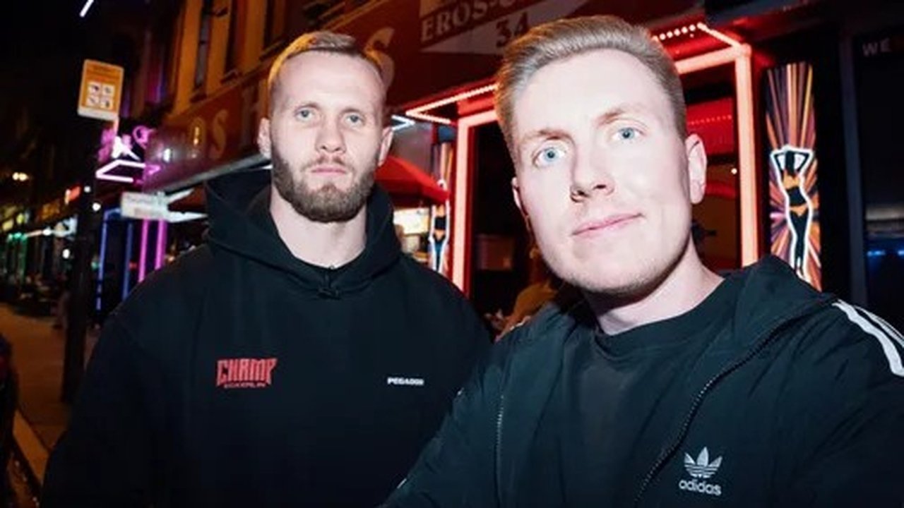 INSIDE: Bahnhofsviertel - Season 1 Episode 3 : Episode 3