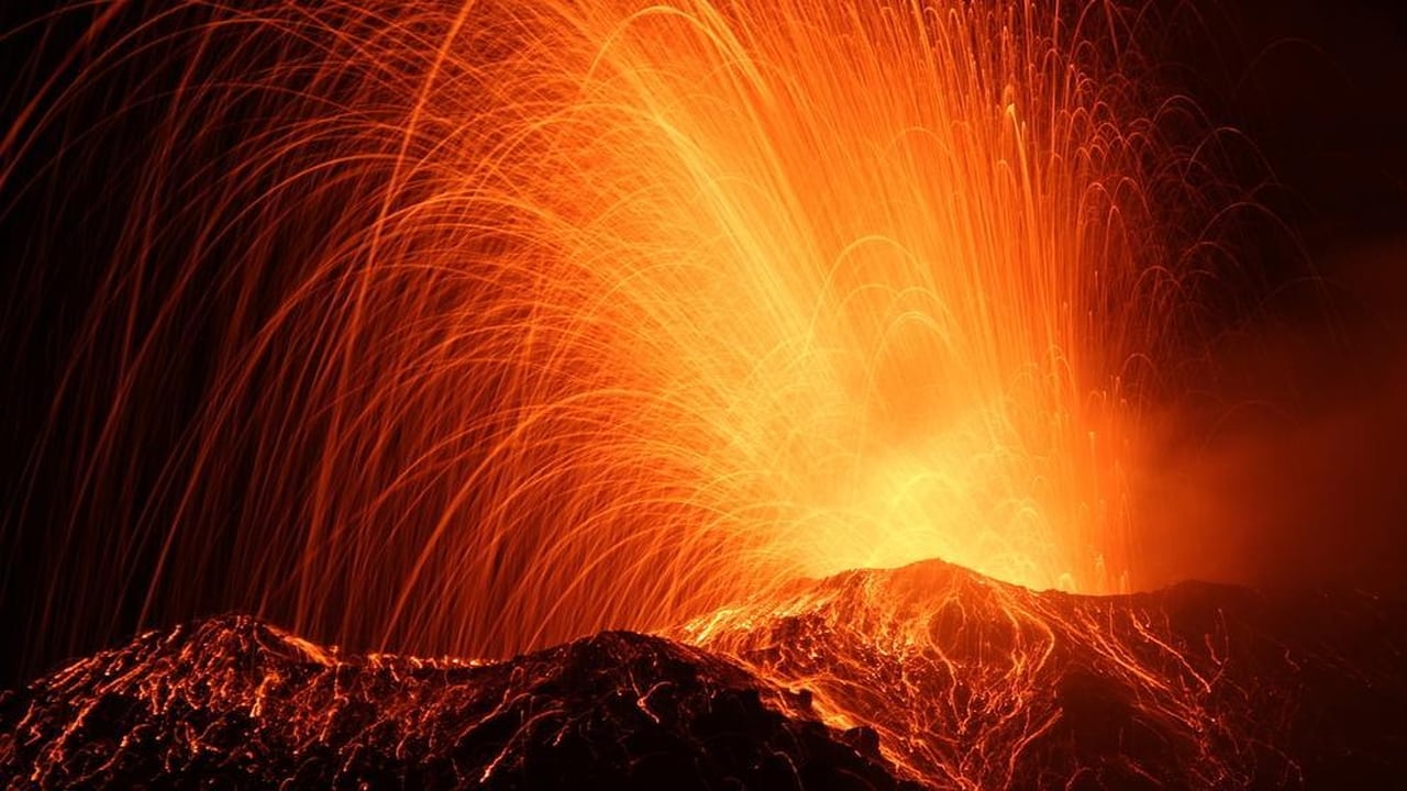 NOVA - Season 39 Episode 9 : Deadliest Volcanoes
