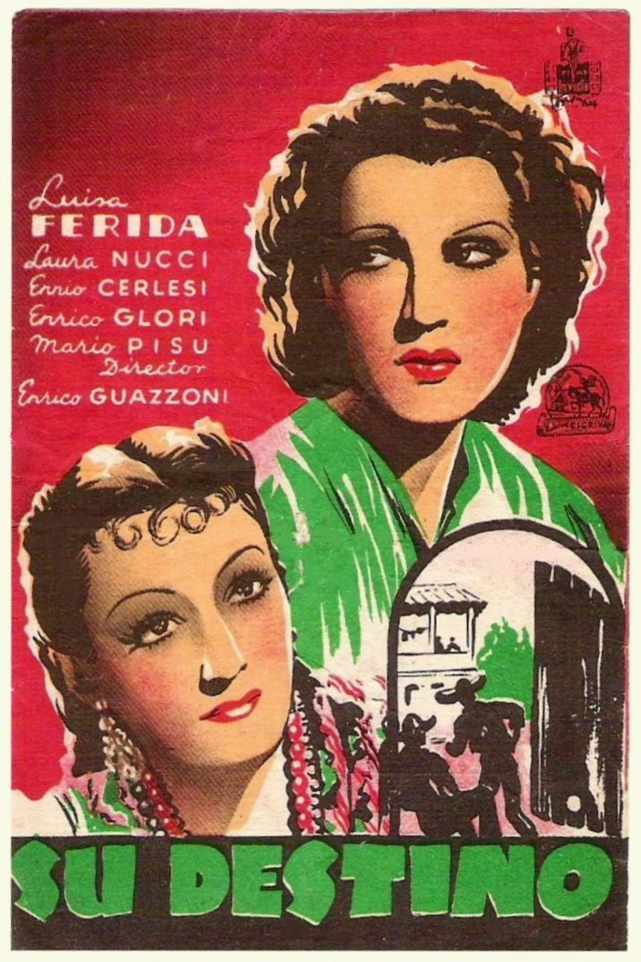 Il suo destino filmaffisch