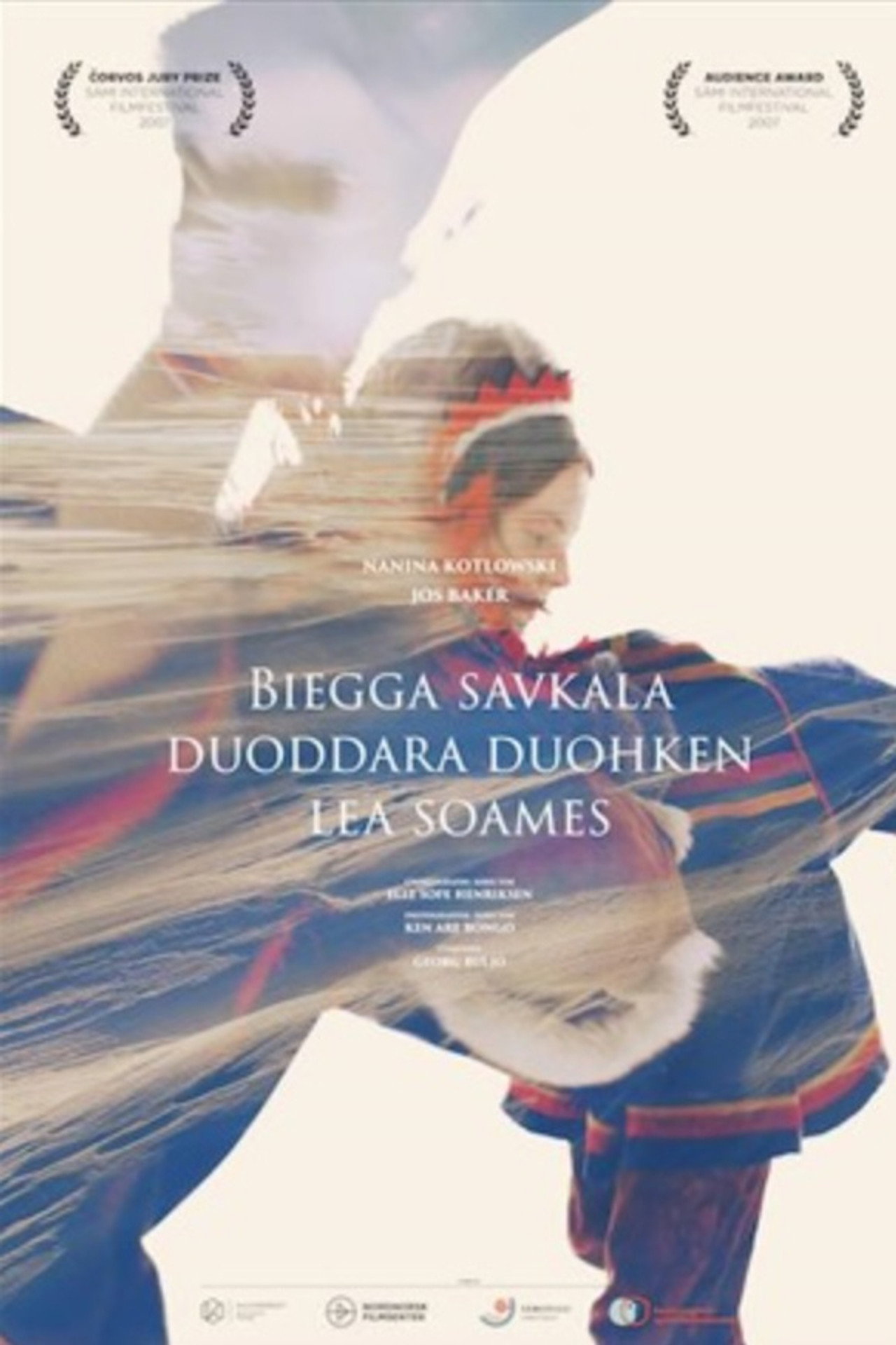 Biegga savkala duoddara duohken lea soames filmaffisch