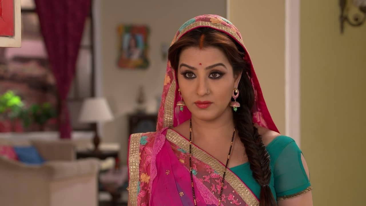 भाभीजी घर पर हैं! — Épisode 217