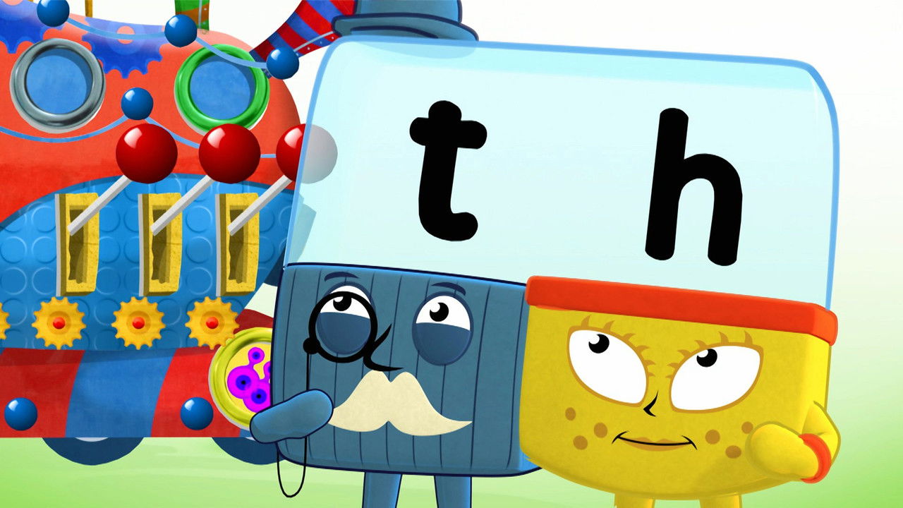 Alphablocks — Épisode 13