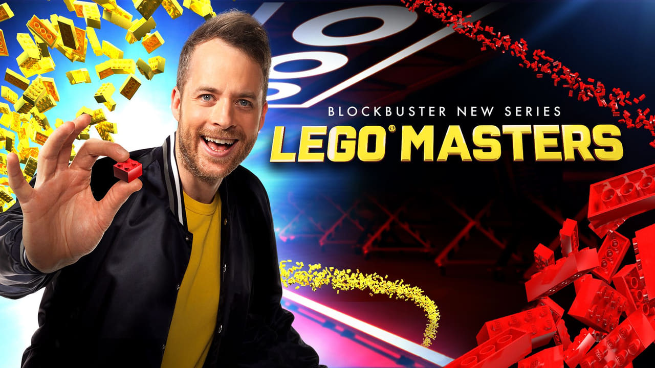 LEGO Masters - Australia vs The World