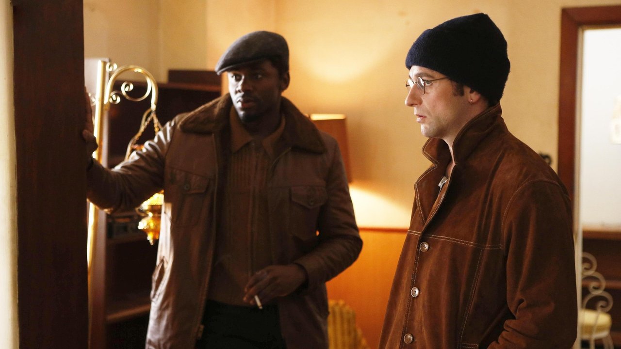 The Americans - Season 1 Episode 3 : Gregory