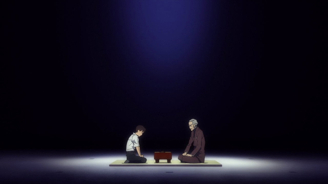 Evangelion: 3.0 You Can (Not) Redo background 54