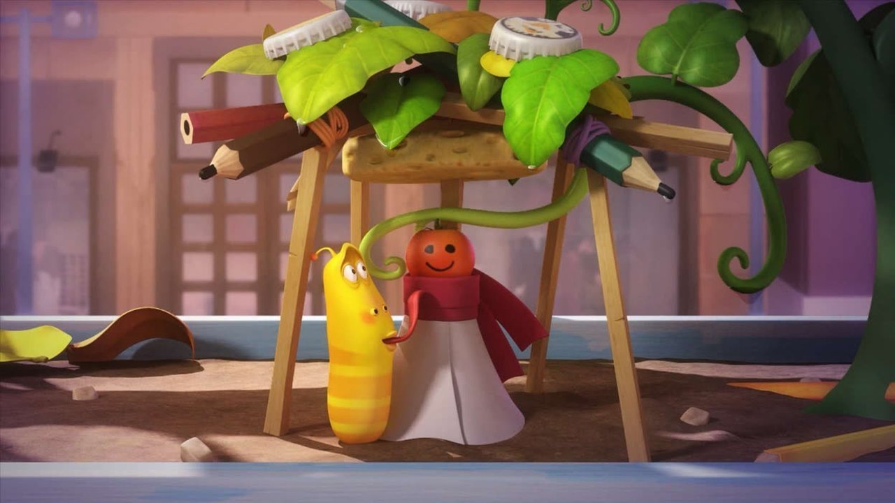 Larva - Season 2 Episode 10 : Tomato