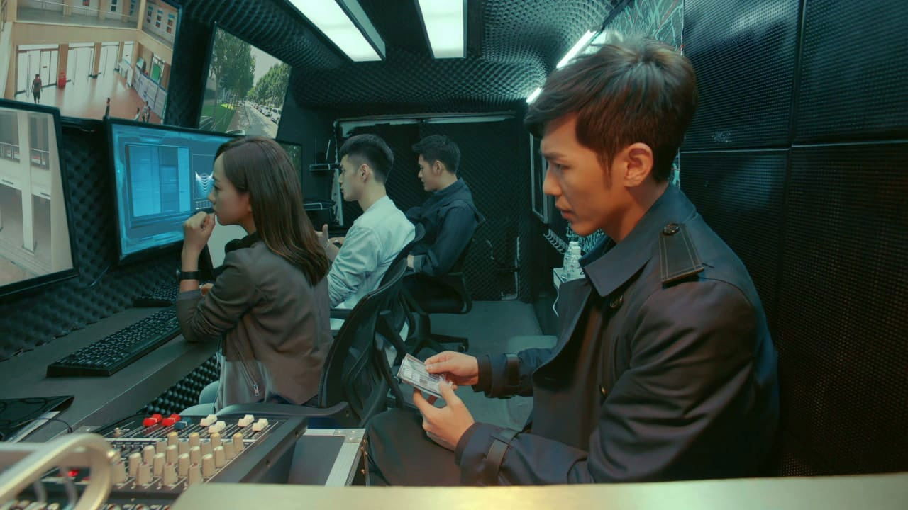 美人为馅 — Épisode 10