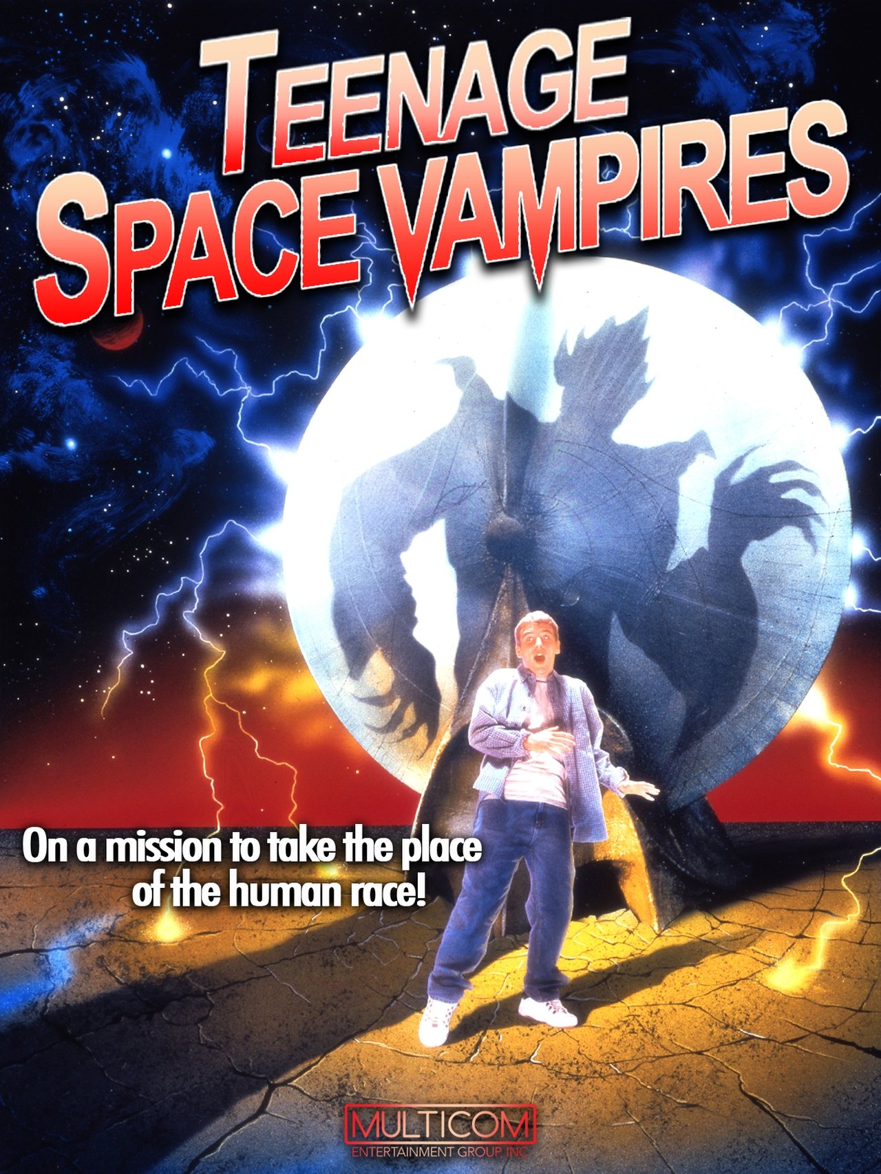 Teenage Space Vampires Teenage Space Vampires