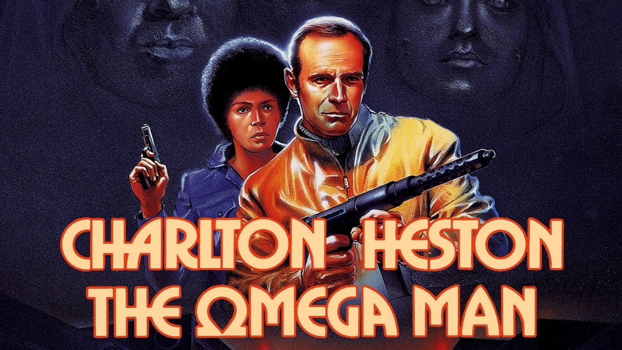 The Omega Man (1971)