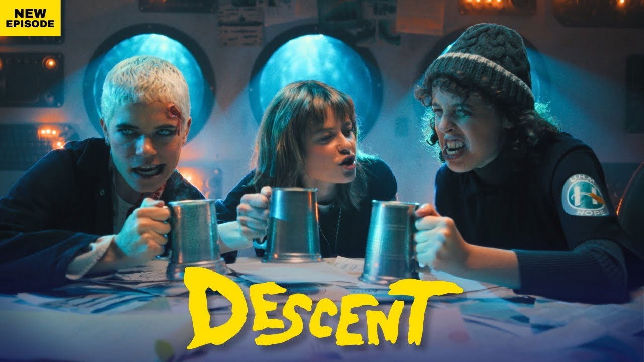 Descent — Épisode 3