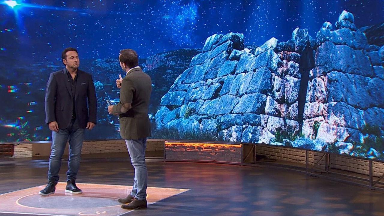 Cuarto Milenio - Season 17 Episode 11 : Episode 11