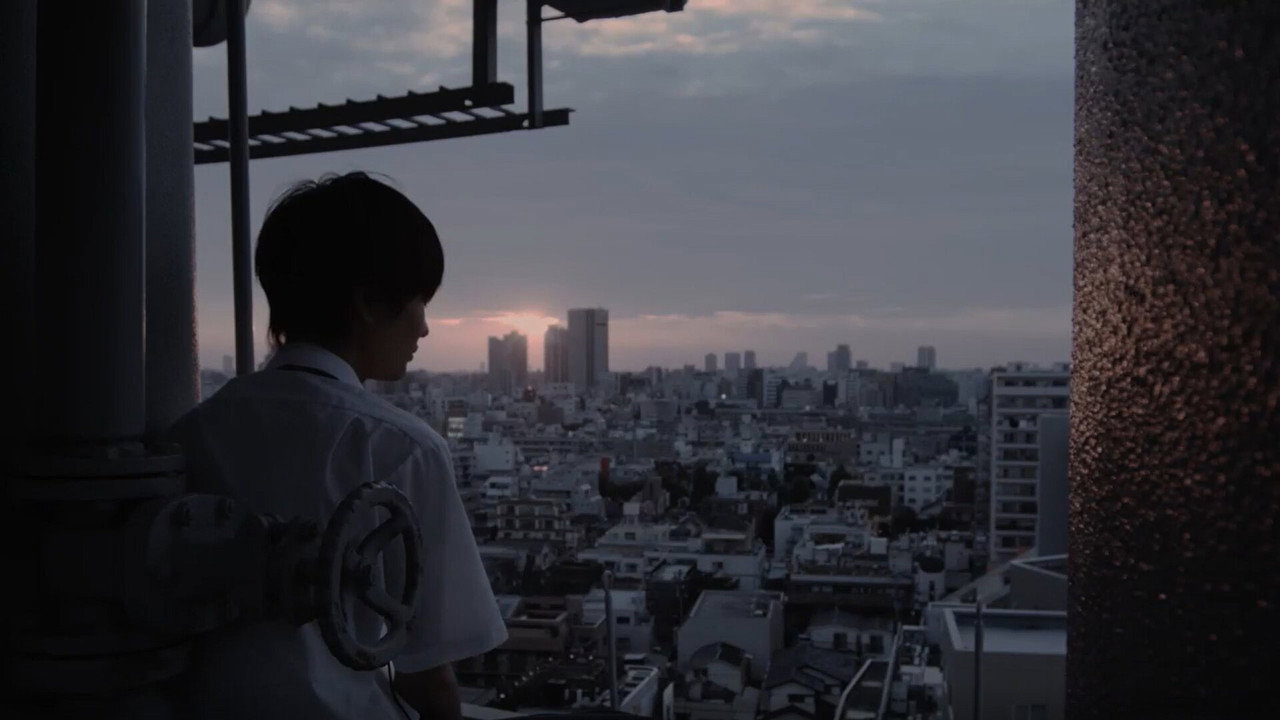 Moonless Dawn backdrop