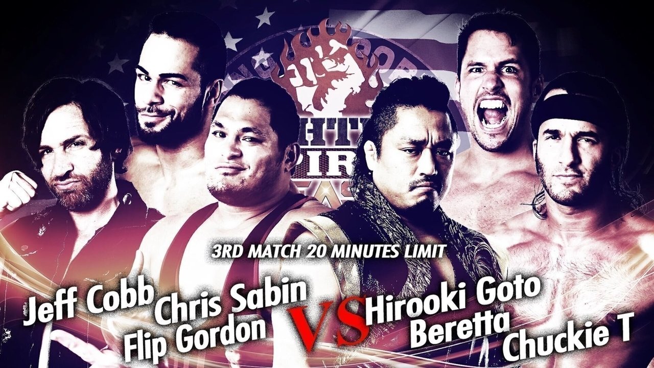 NJPW Fighting Spirit Unleashed 2018