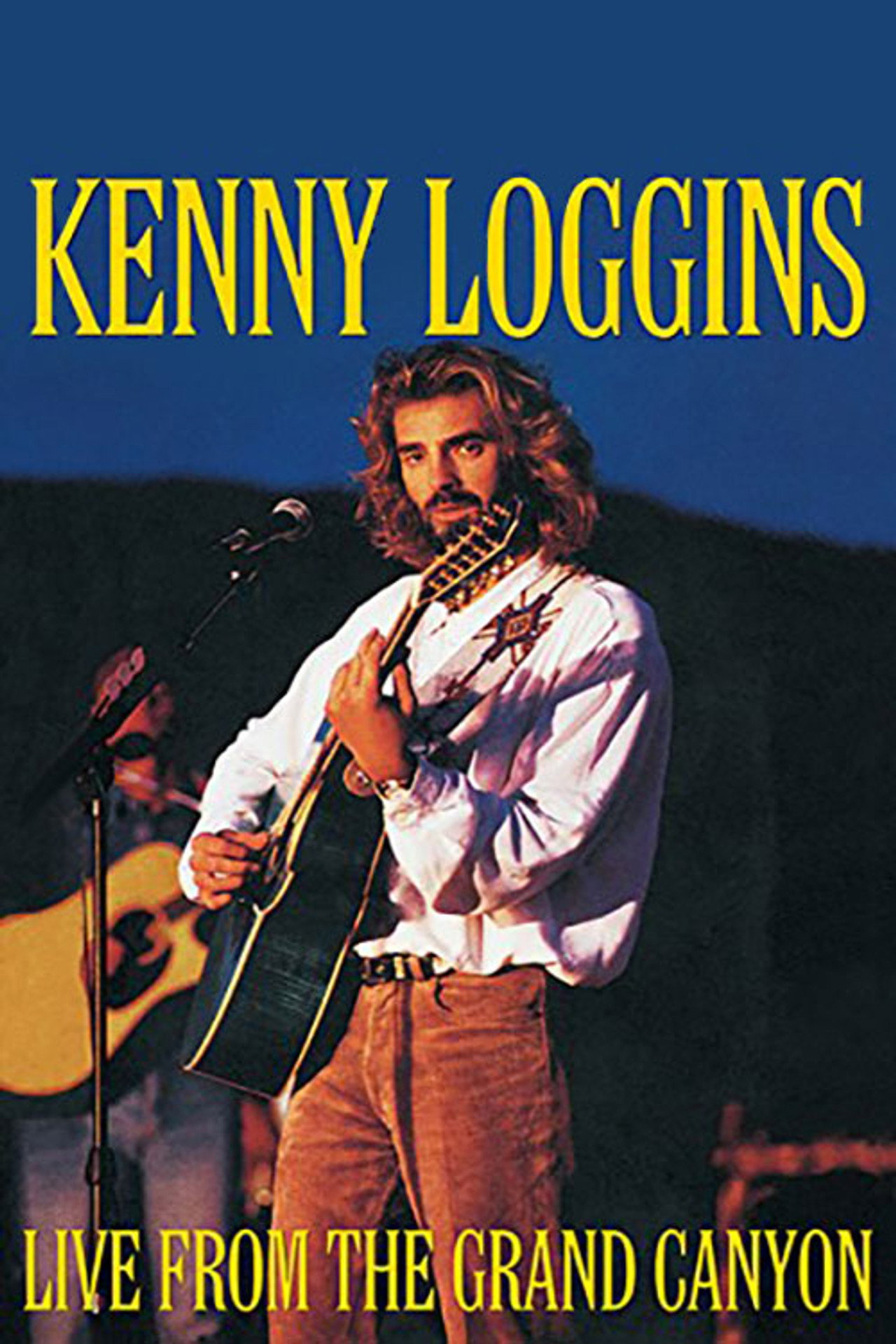 Kenny Loggins: Live from the Grand Canyon Backdrop