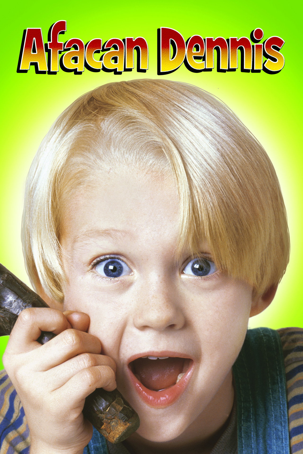 Afacan Dennis Poster