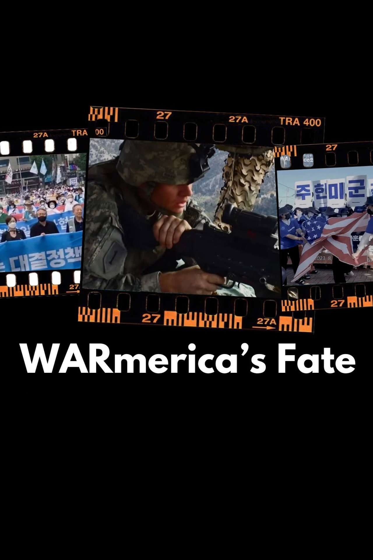 WARmerica's Fate