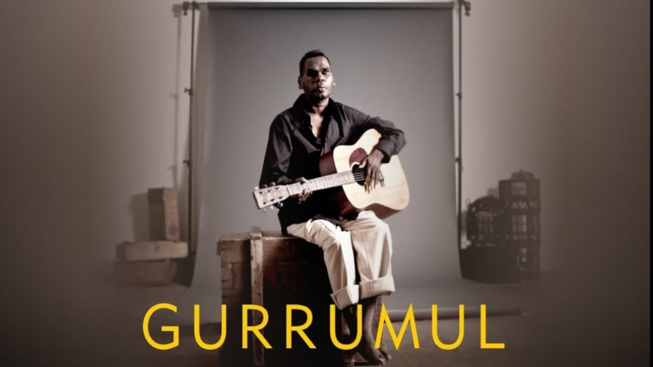 Gurrumul Backdrop Image