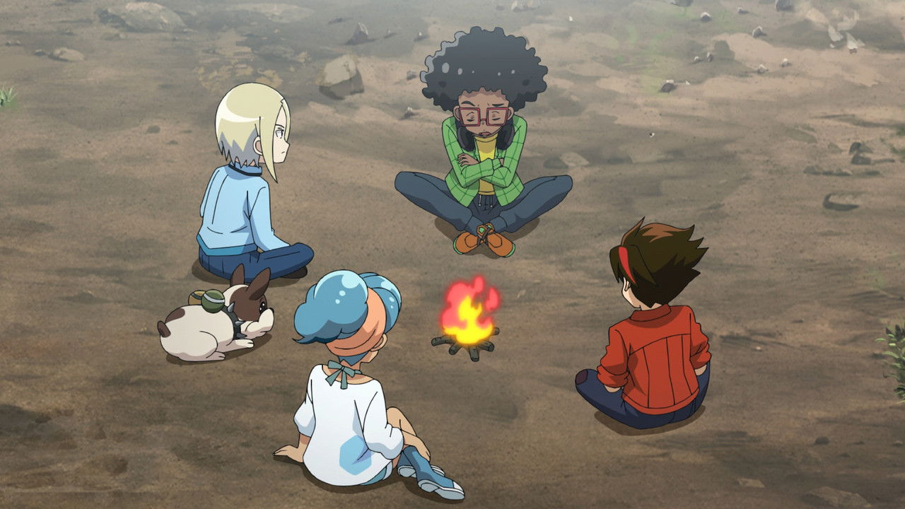 Bakugan : Battle Planet — Épisode 1