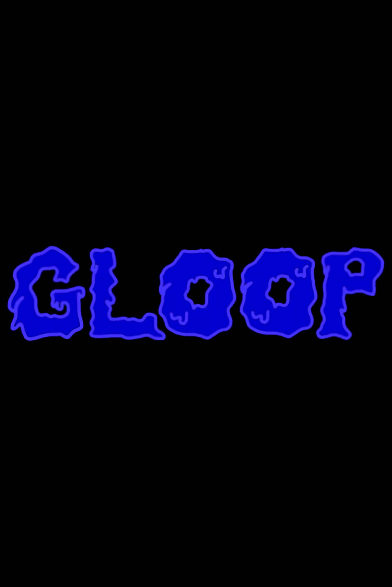 Gloop filmaffisch