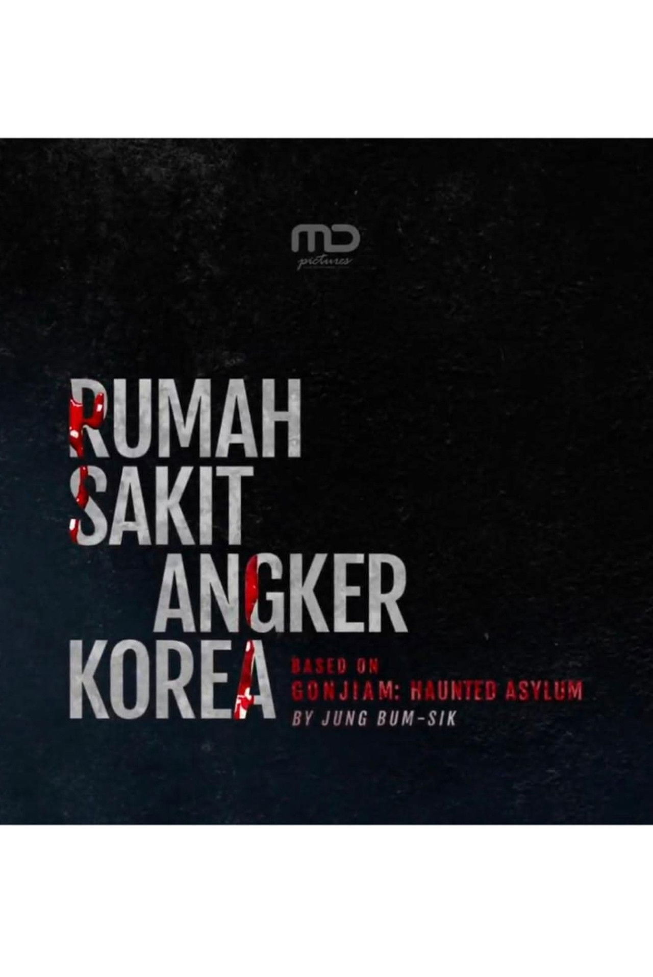 Rumah Sakit Angker Korea Backdrop