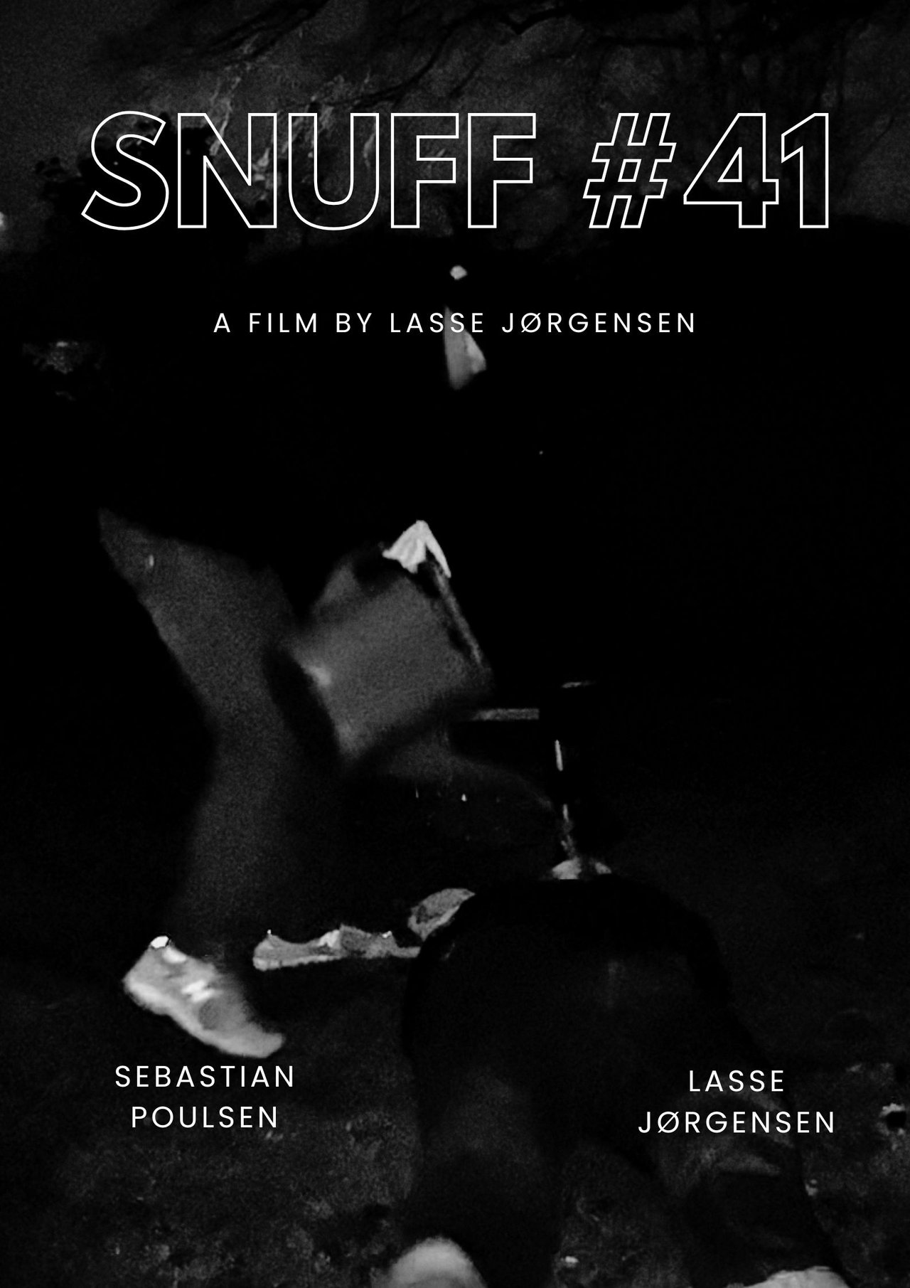 Snuff #41 poster