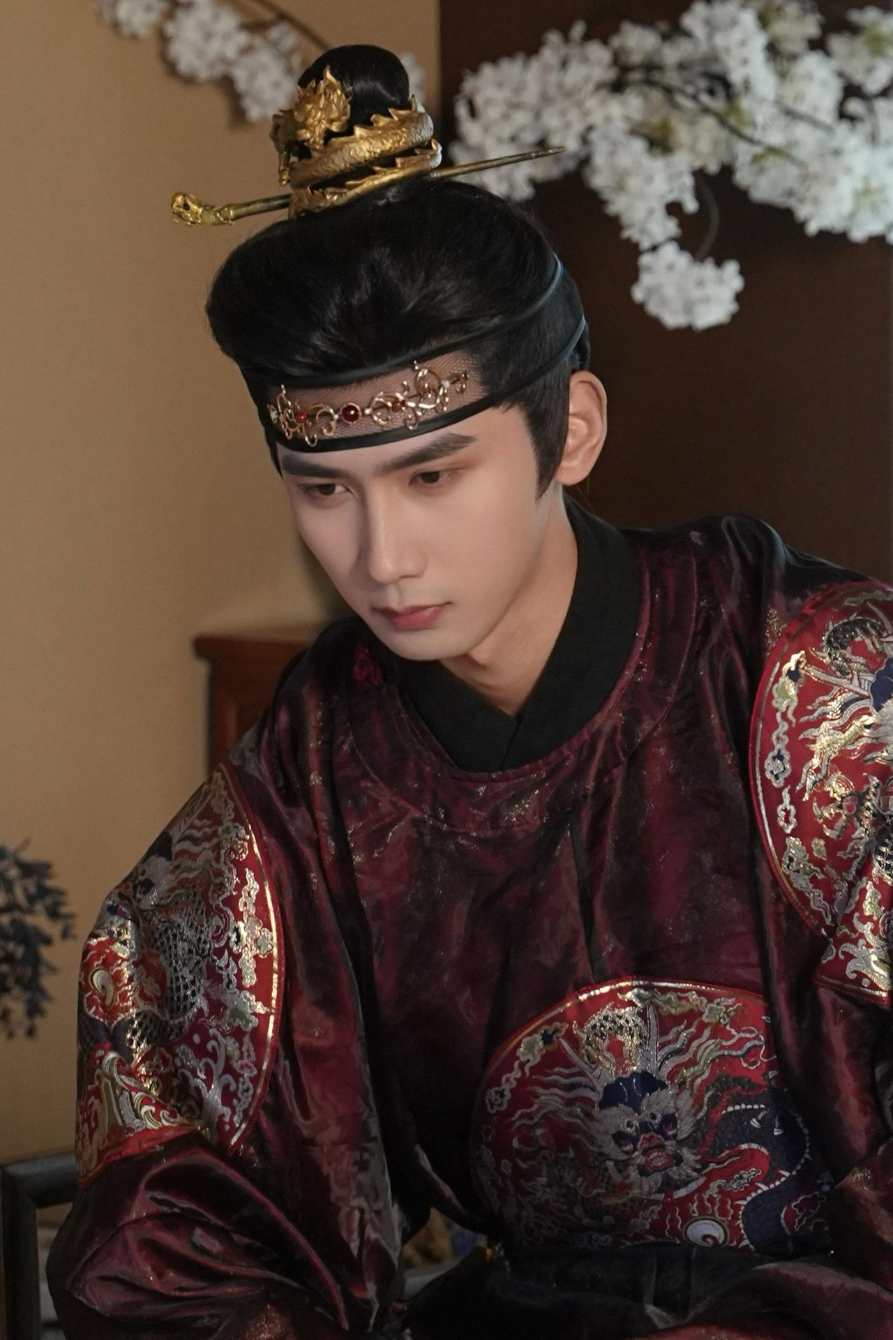 Portrait of 柳贯一