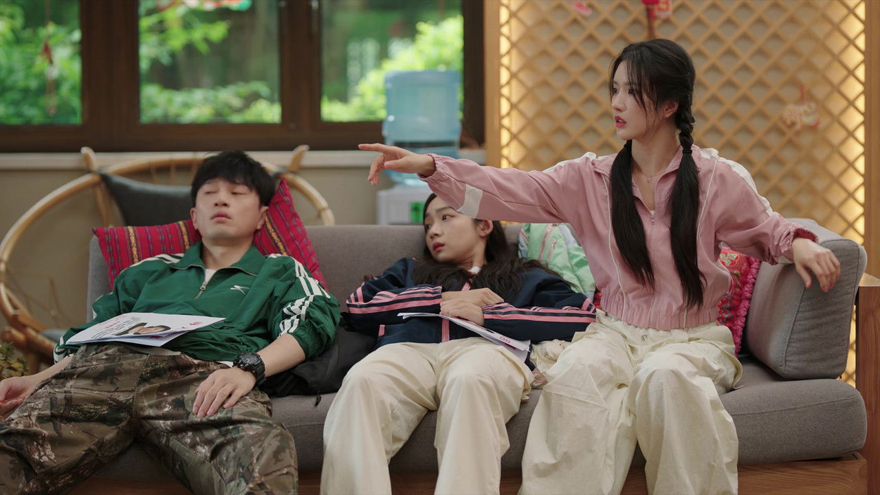 我的妈妈是校花 — Épisode 24