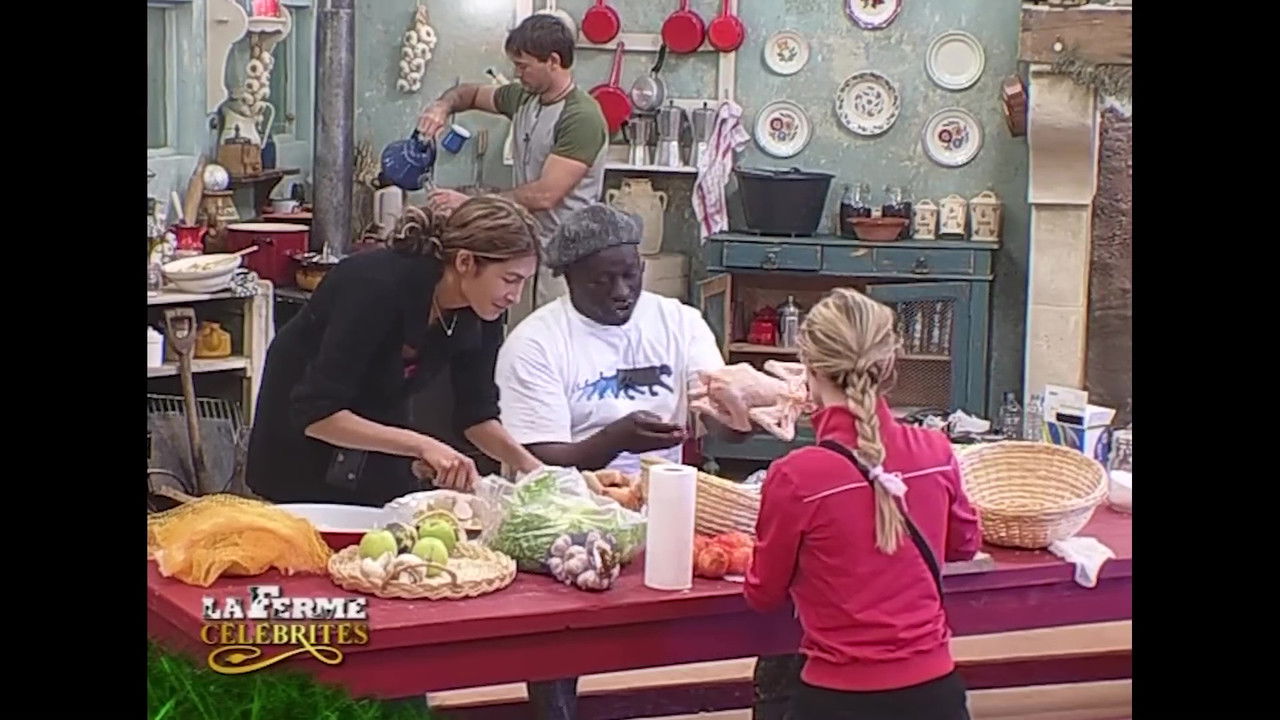 La Ferme Célébrités — Quotidienne n°5 - Jour 5