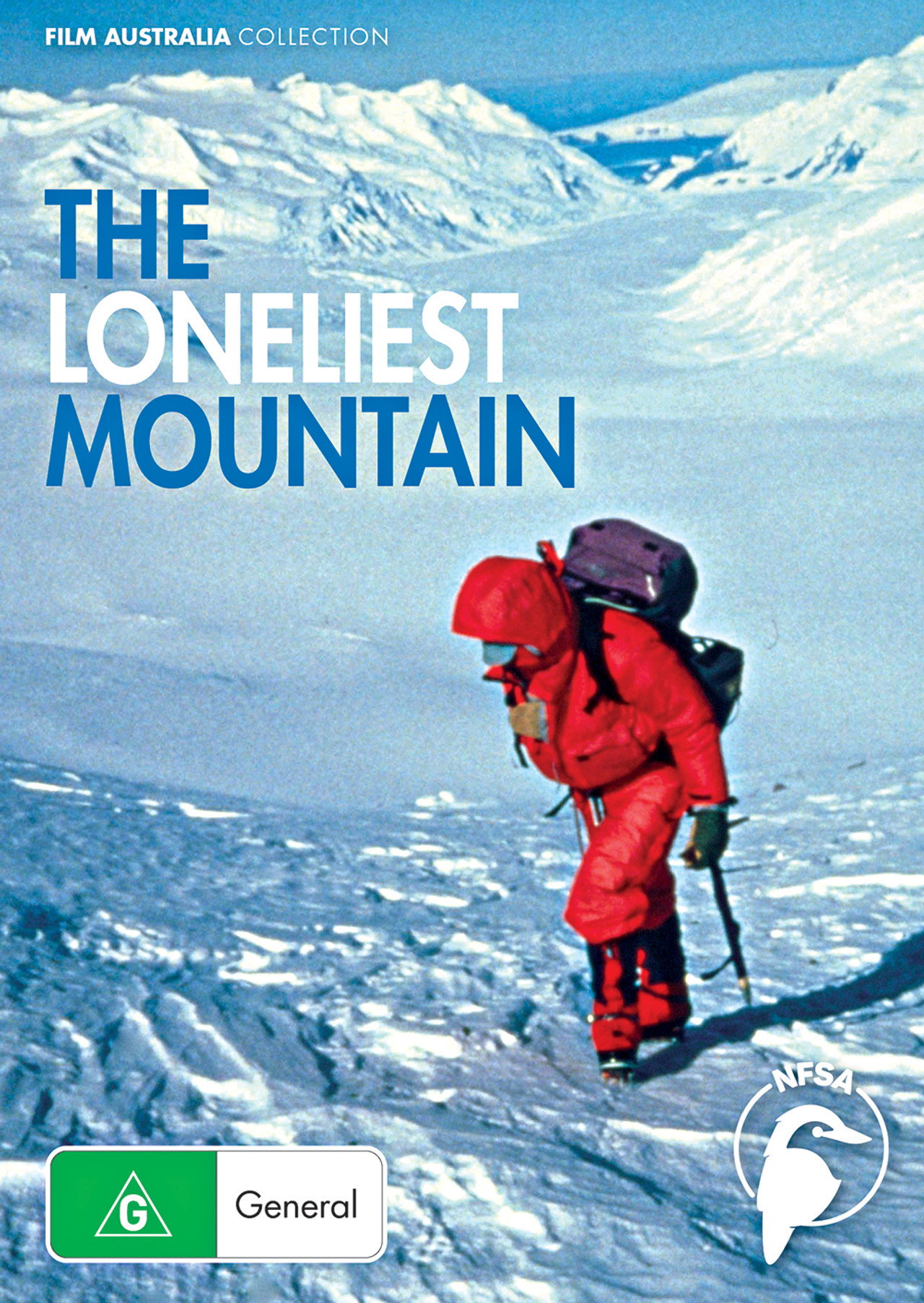 The Loneliest Mountain Backdrop