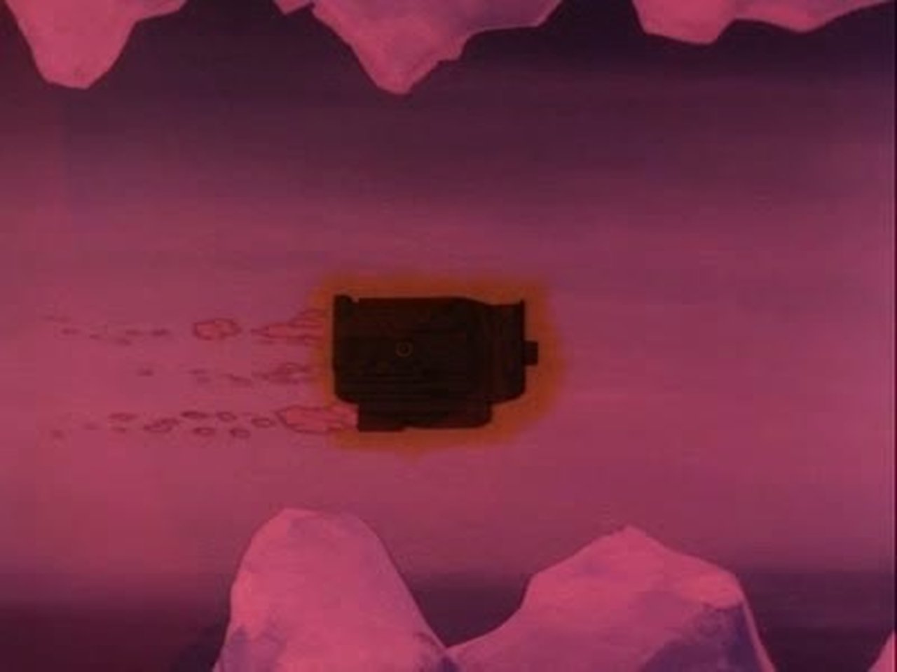 Super Friends - Season 6 Episode 3 : The Evil from Krypton / The Creature from the Dump / The Aircraft Terror