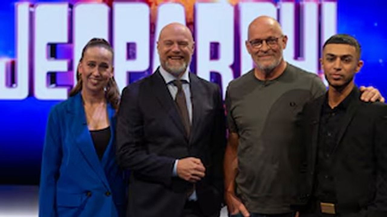 Jeopardy! — Épisode 8