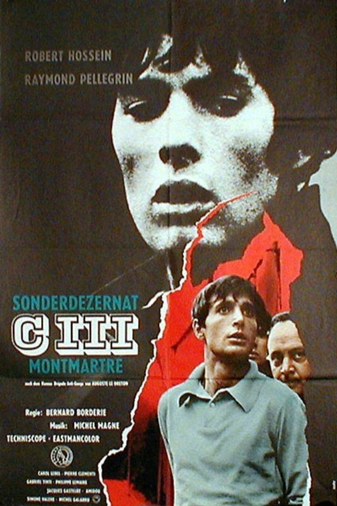 Sonderdezernat C III Montmartre
