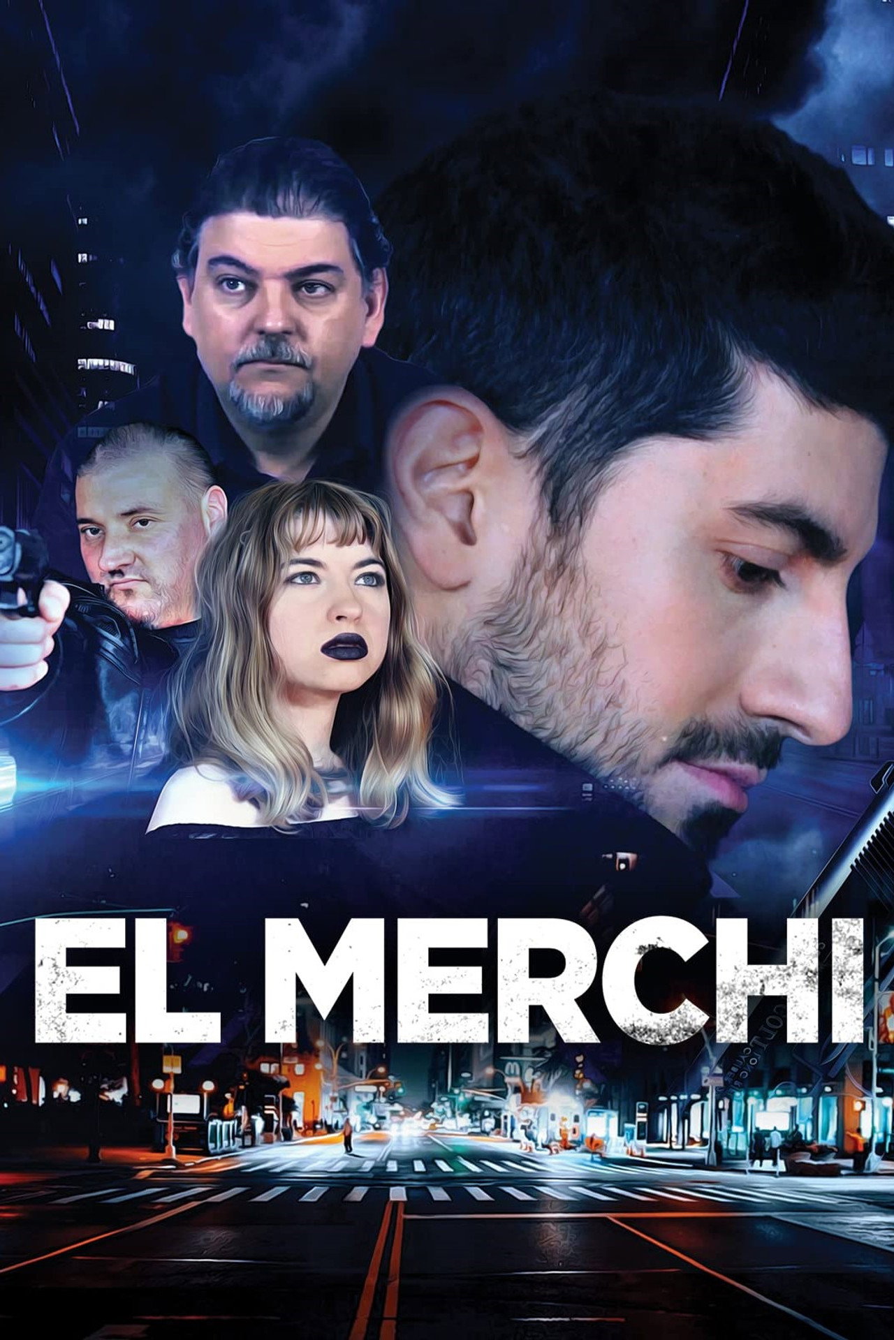 El Merchi filmaffisch