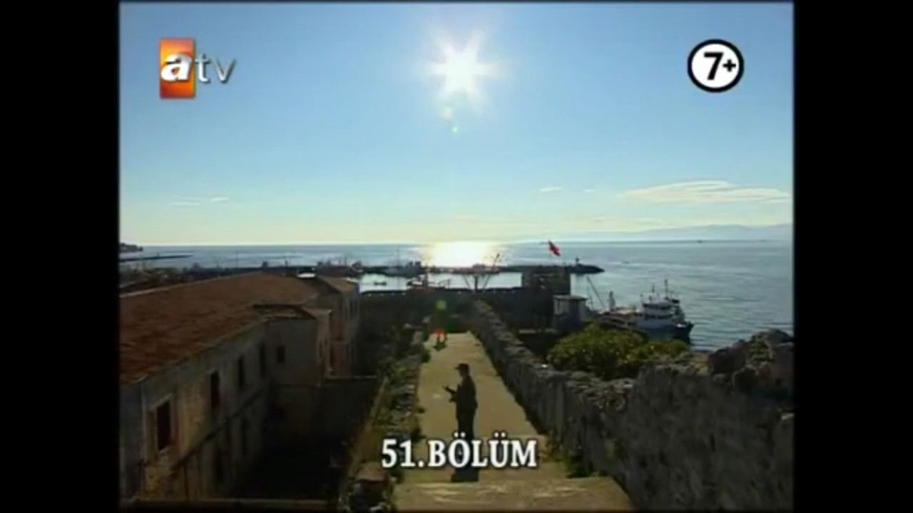 Parmaklıklar Ardında — Épisode 25