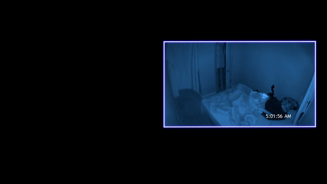 Immagine di copertina del trailer di Paranormal Activity: The Lost Tape