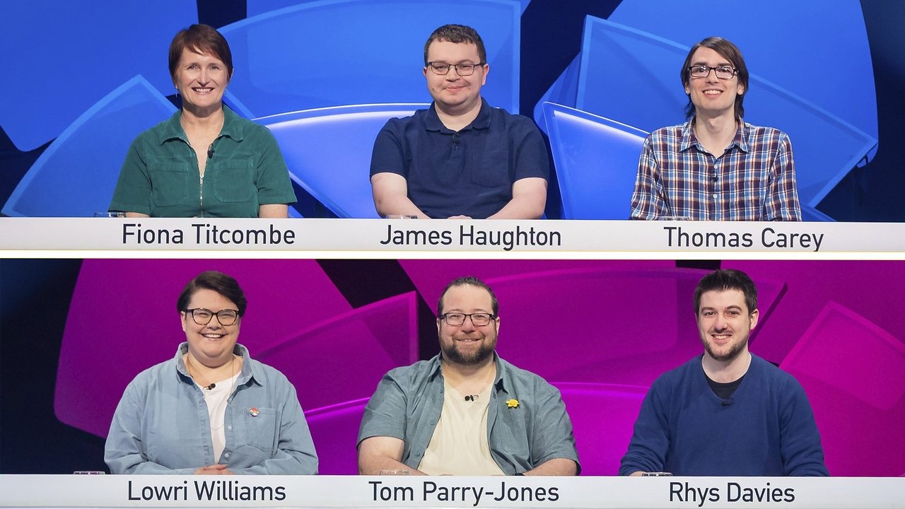 Only Connect - Season 21 Episode 4 : 5ks v Showstoppers