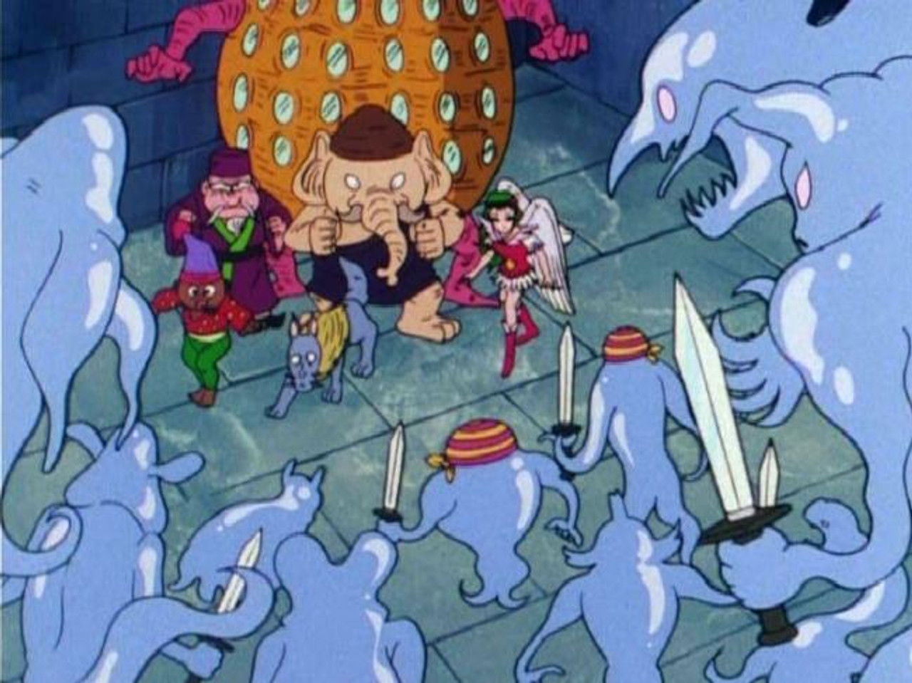 悪魔くん — Épisode 34