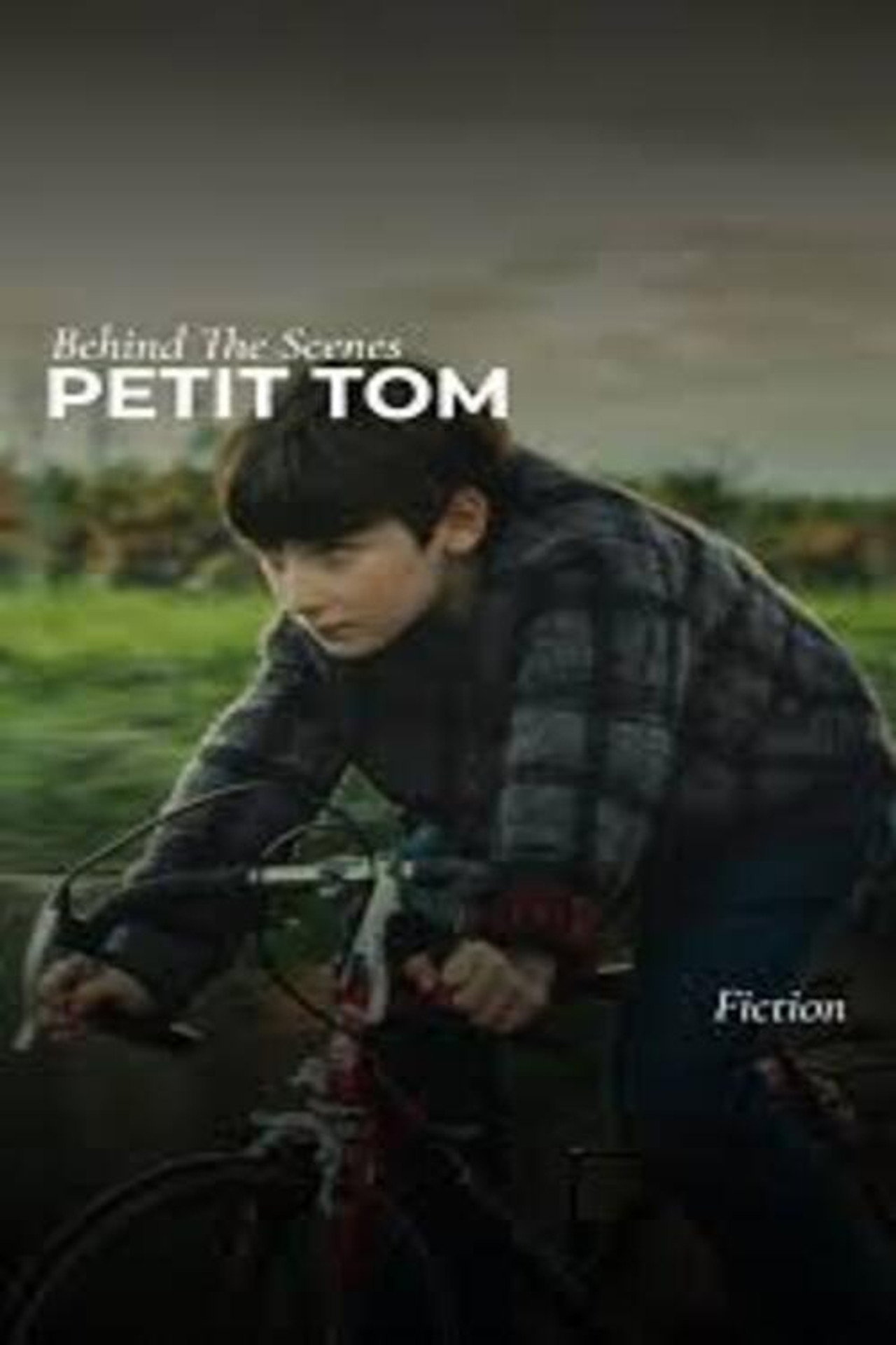 Petit Tom filmaffisch