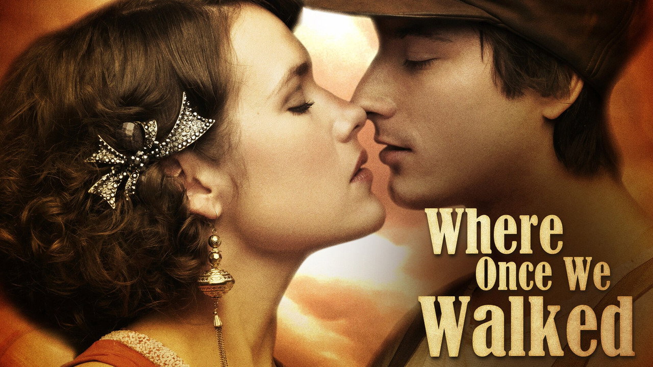 Where Once We Walked backdrop