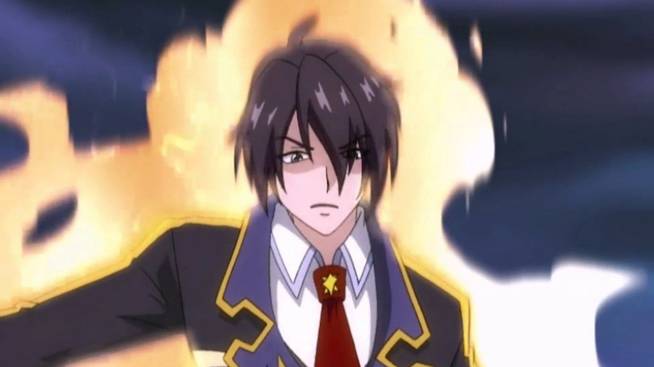 战斗王之飓风战魂 — Épisode 35