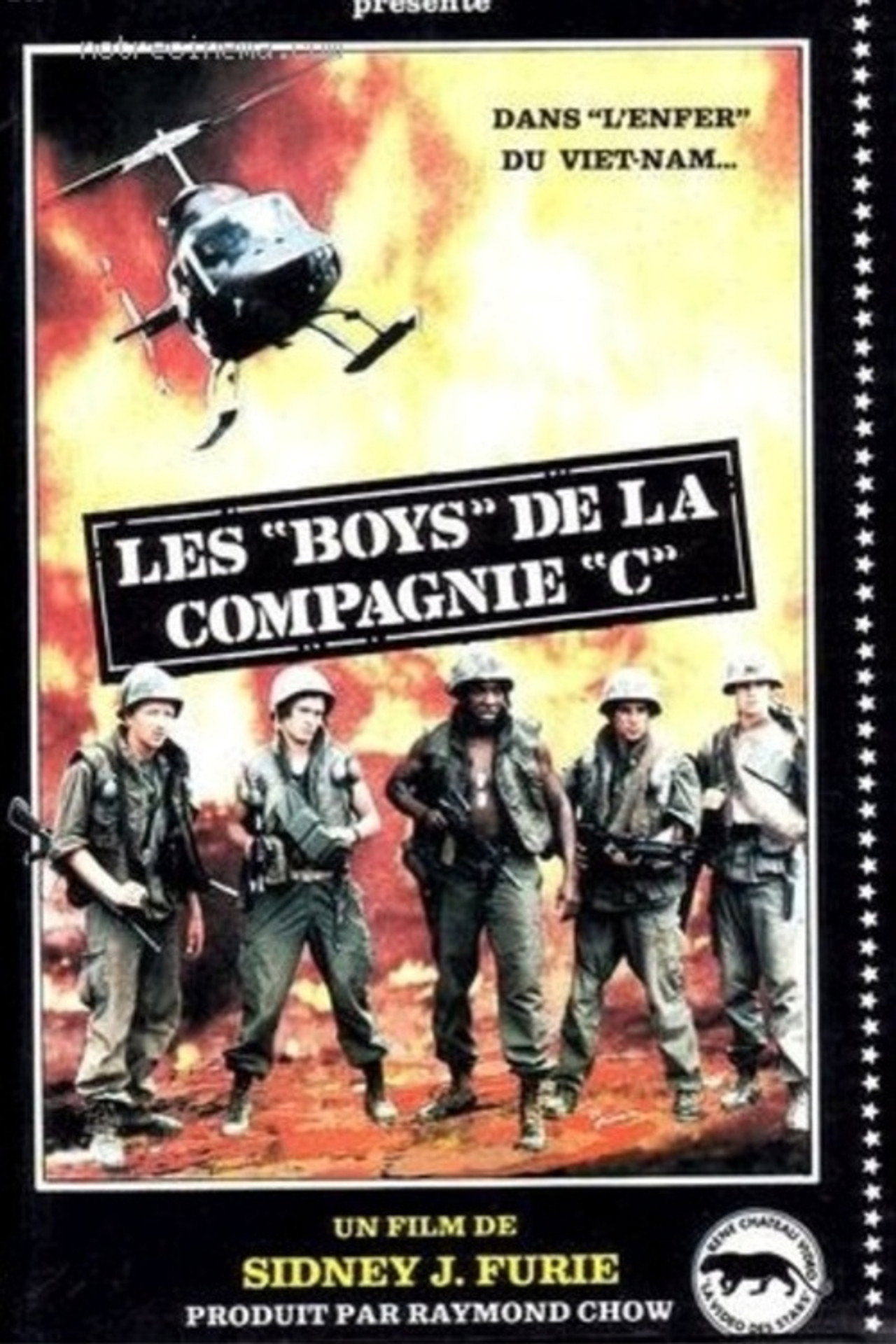 Les "Boys" de la compagnie "C" poster