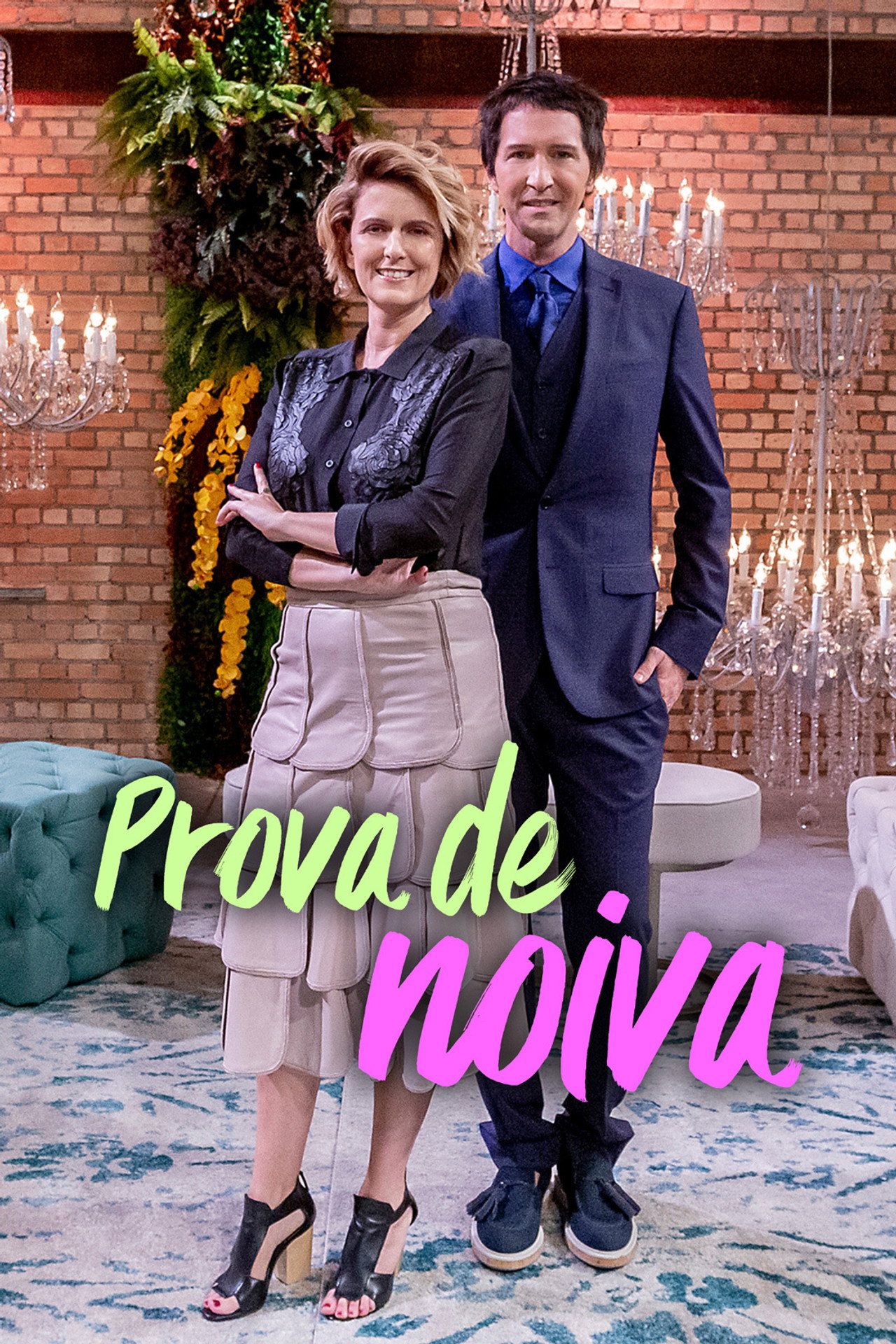 Prova de Noiva affisch