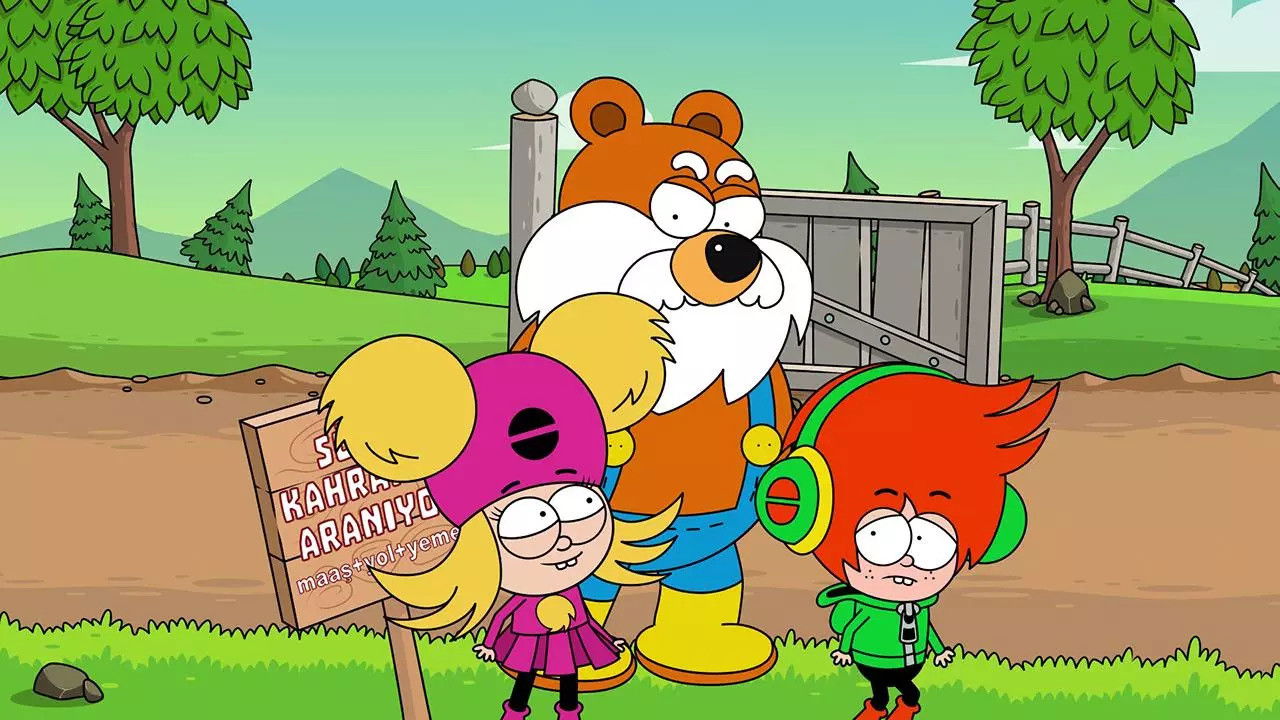 Süper 1 Takım — Épisode 8