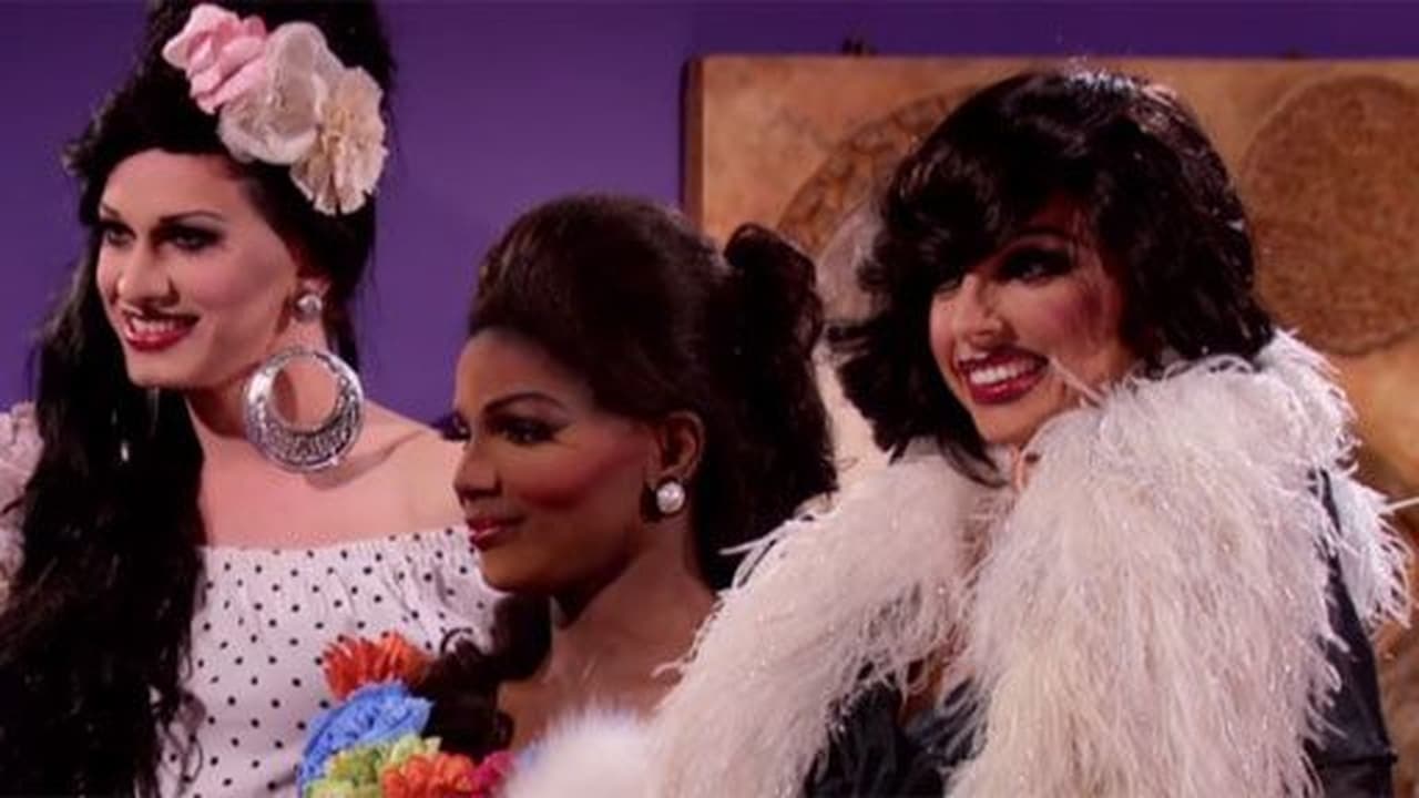 RuPaul's Drag Race - Season 5 Episode 9 : Drama Queens