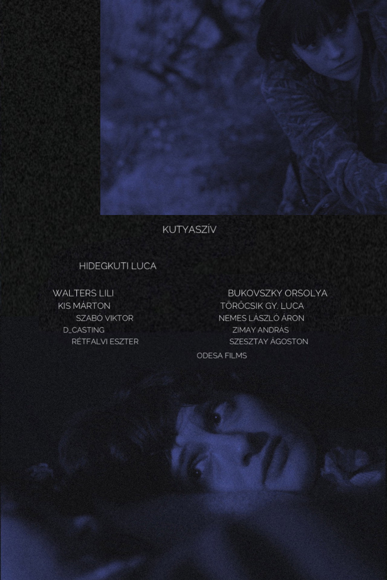 Kutyaszív – plakát 4